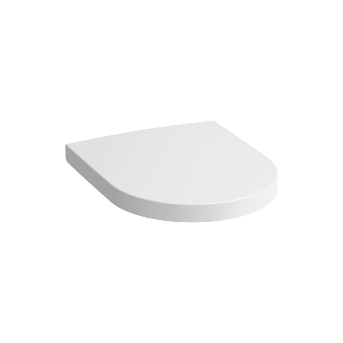 Laufen Sonar Soft-Close Toilet Seat &amp; Cover - Removable