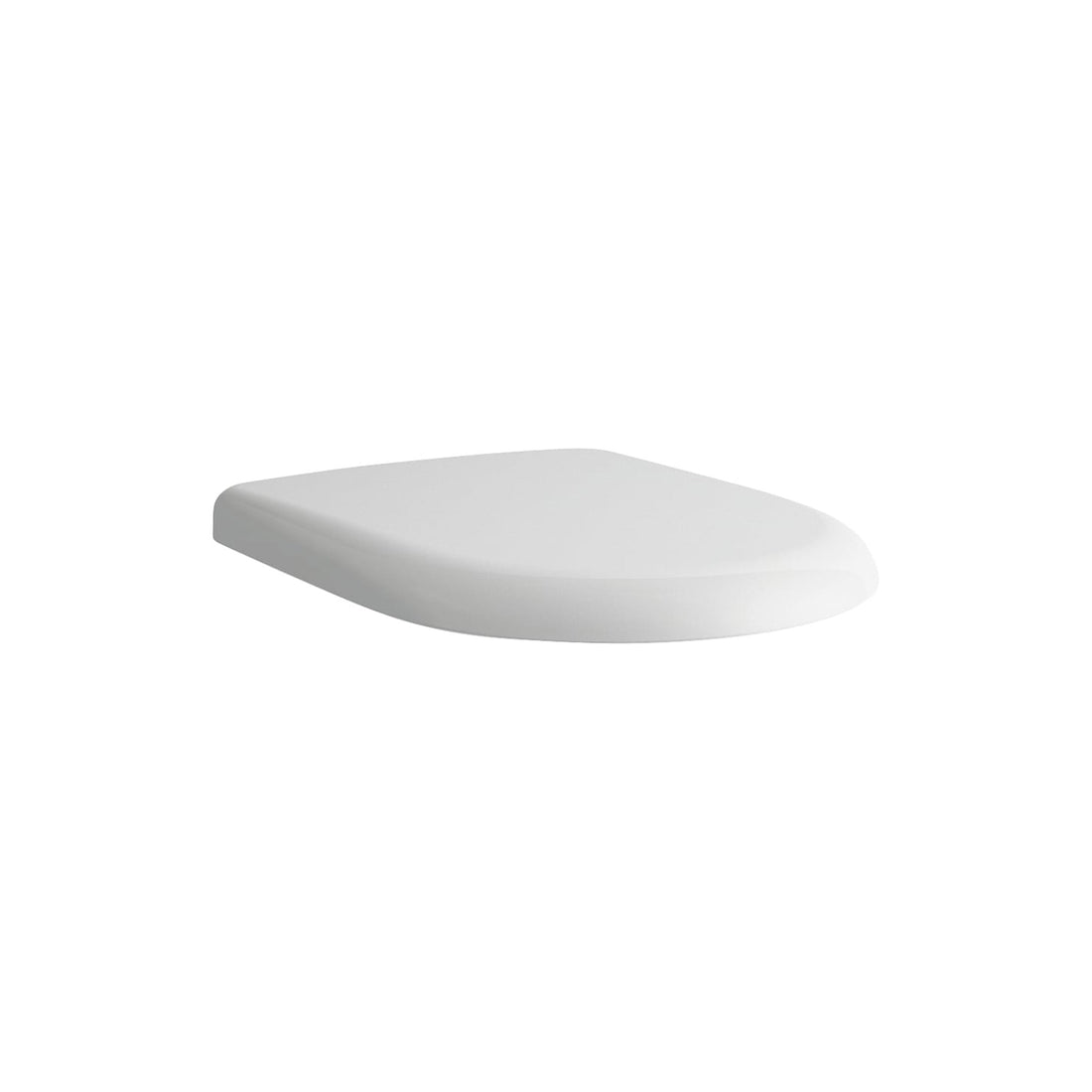 Laufen Pro Universal Standard Toilet Seat &amp; Cover - Removable