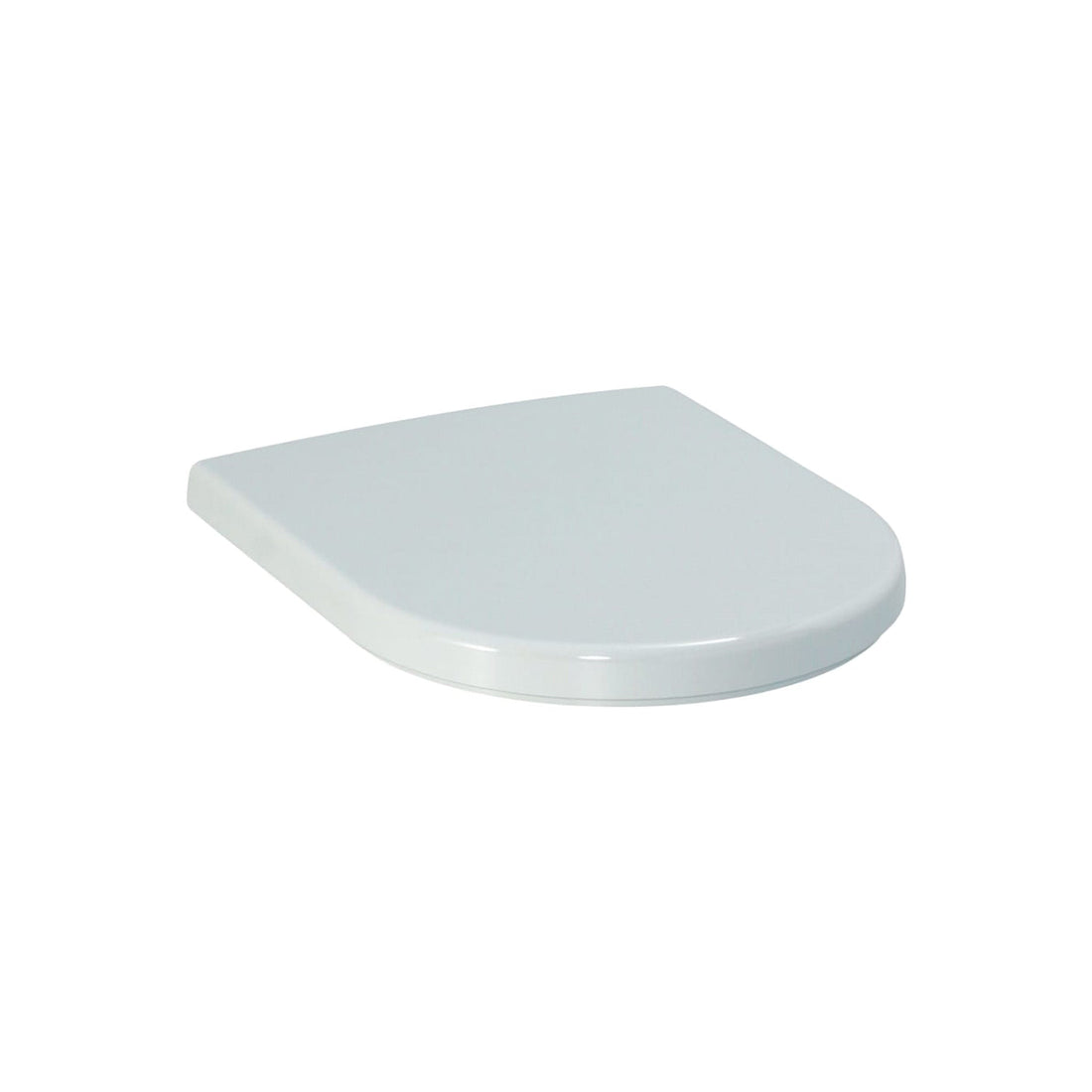 Laufen Pro Luxury Standard Toilet Seat & Cover - Removable