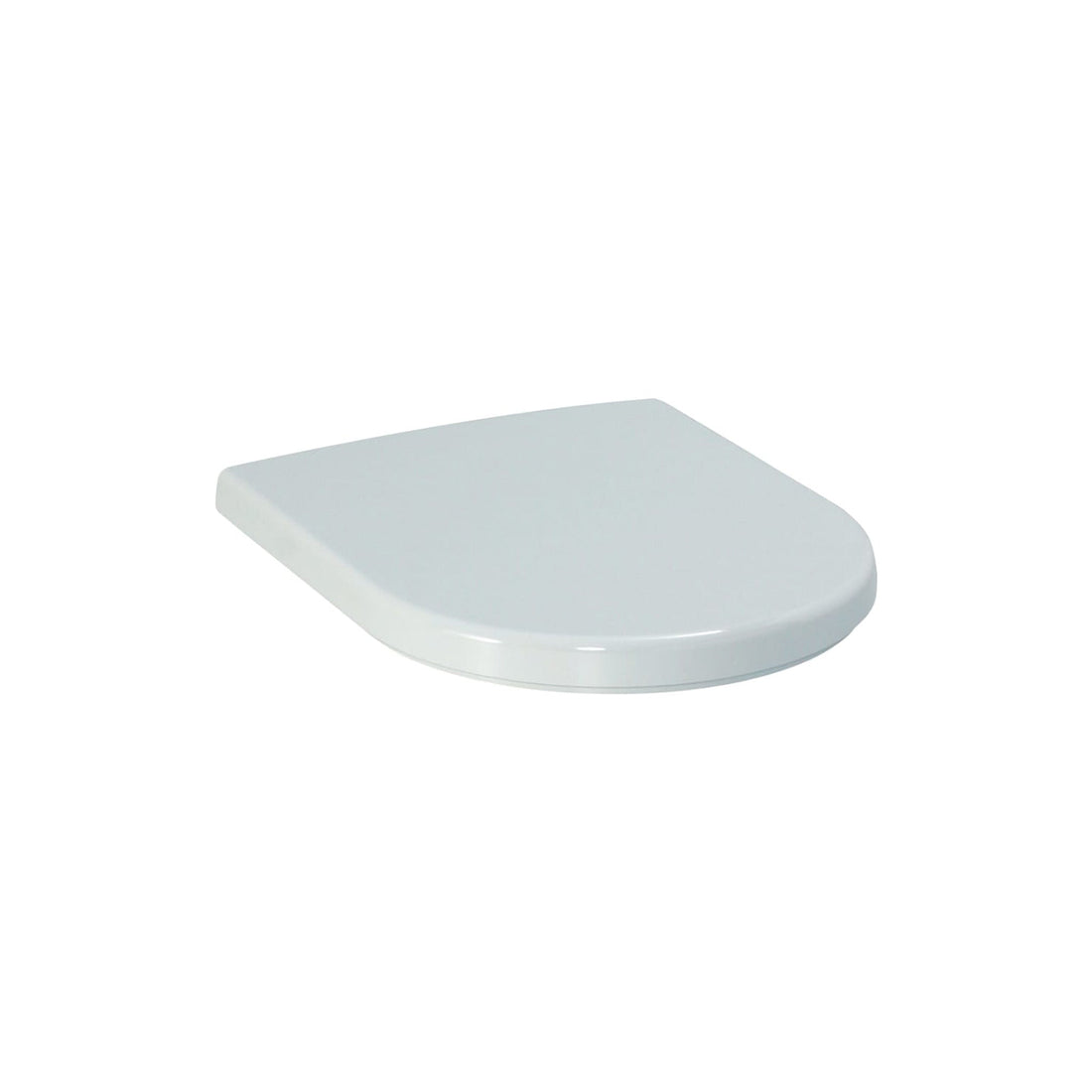 Laufen Pro Luxury Soft-Close Toilet Seat & Cover - Removable