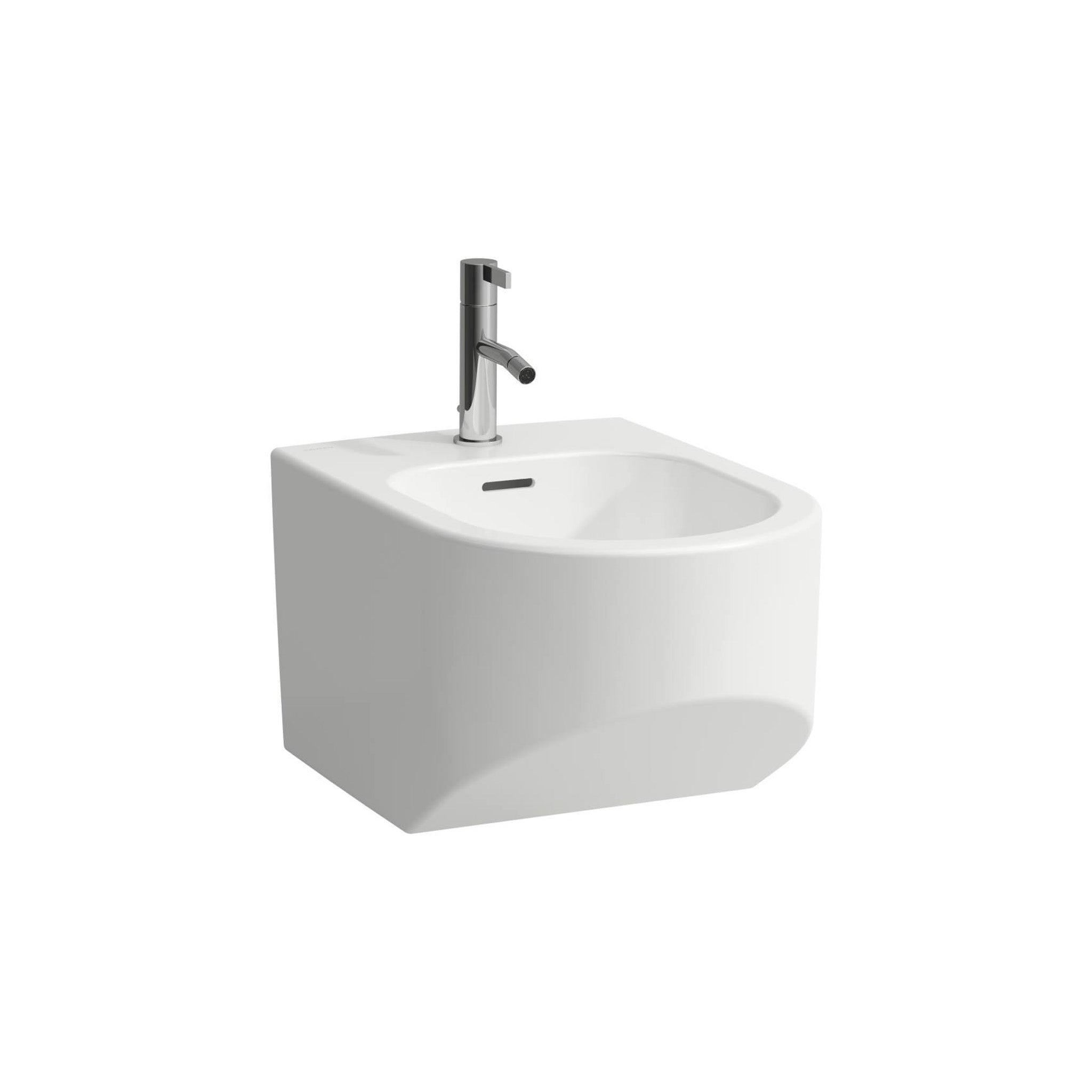 Laufen Sonar Wall-Hung Bidet