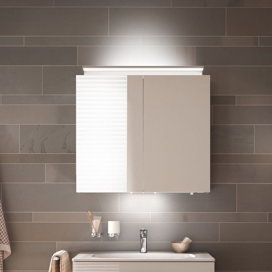 Keuco Royal L1 Mirror cabinet - 650mm