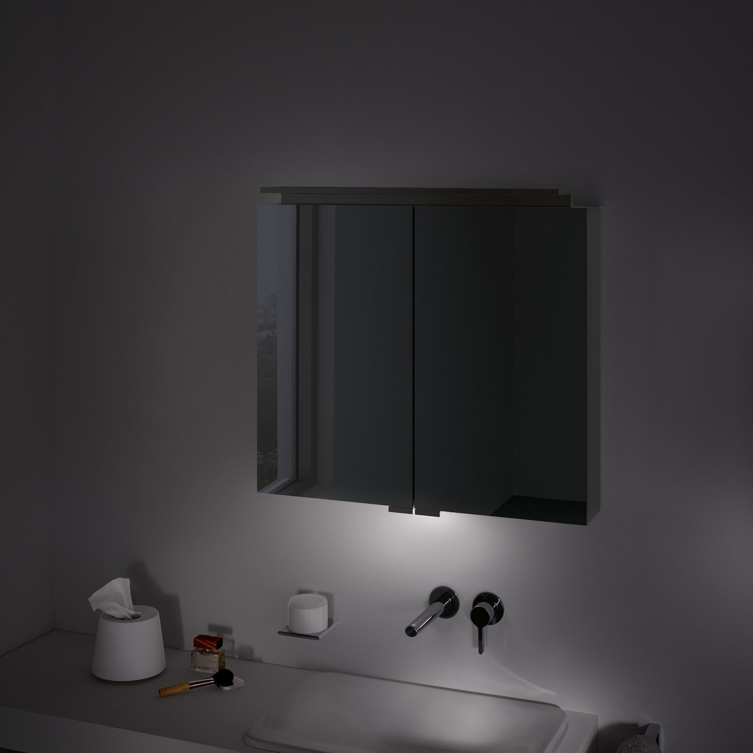 Keuco Royal L1 Mirror Cabinet - 800mm