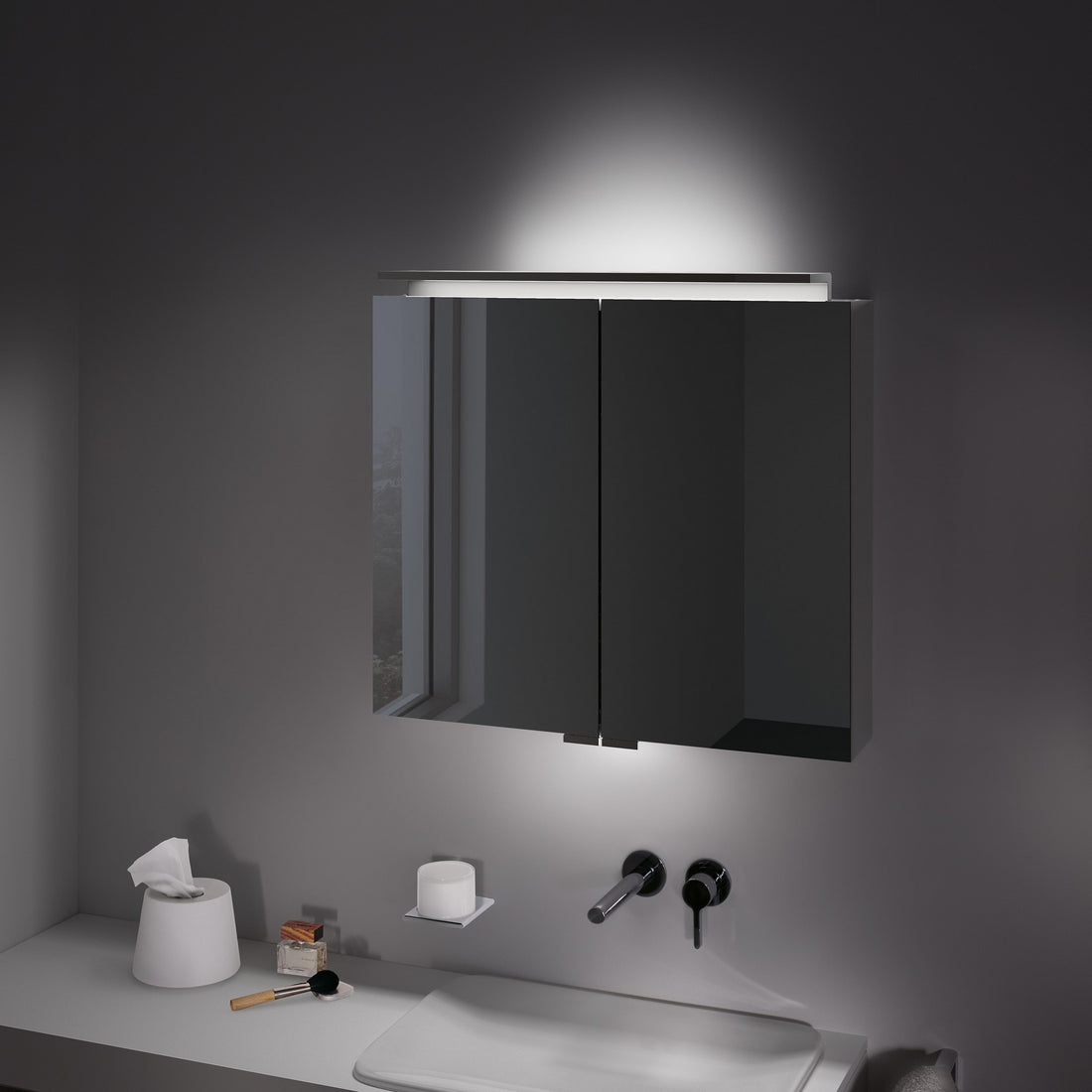Keuco Royal L1 Mirror cabinet - 800mm