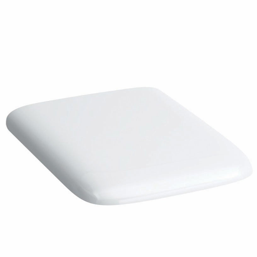 Laufen Palace Soft-Close Toilet Seat &amp; Cover - Removable