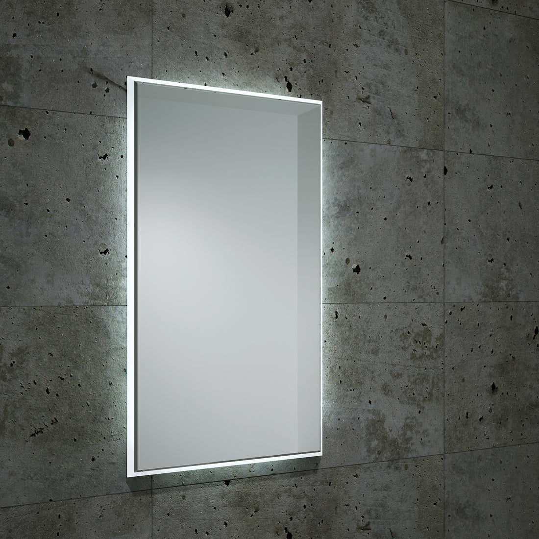 Origins Living Fractal Mirror 120 - 120x55cm