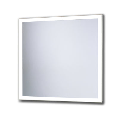 Origins Living Solid Light Mirror 70 - 70x70cm