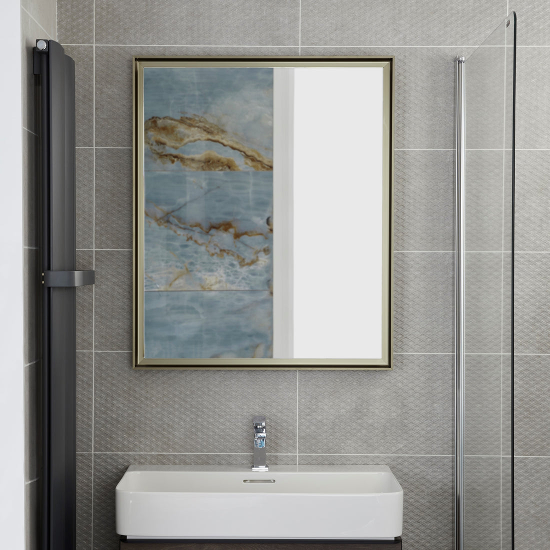 Origins Living Brooklyn Mirror 60 - 60x80cm