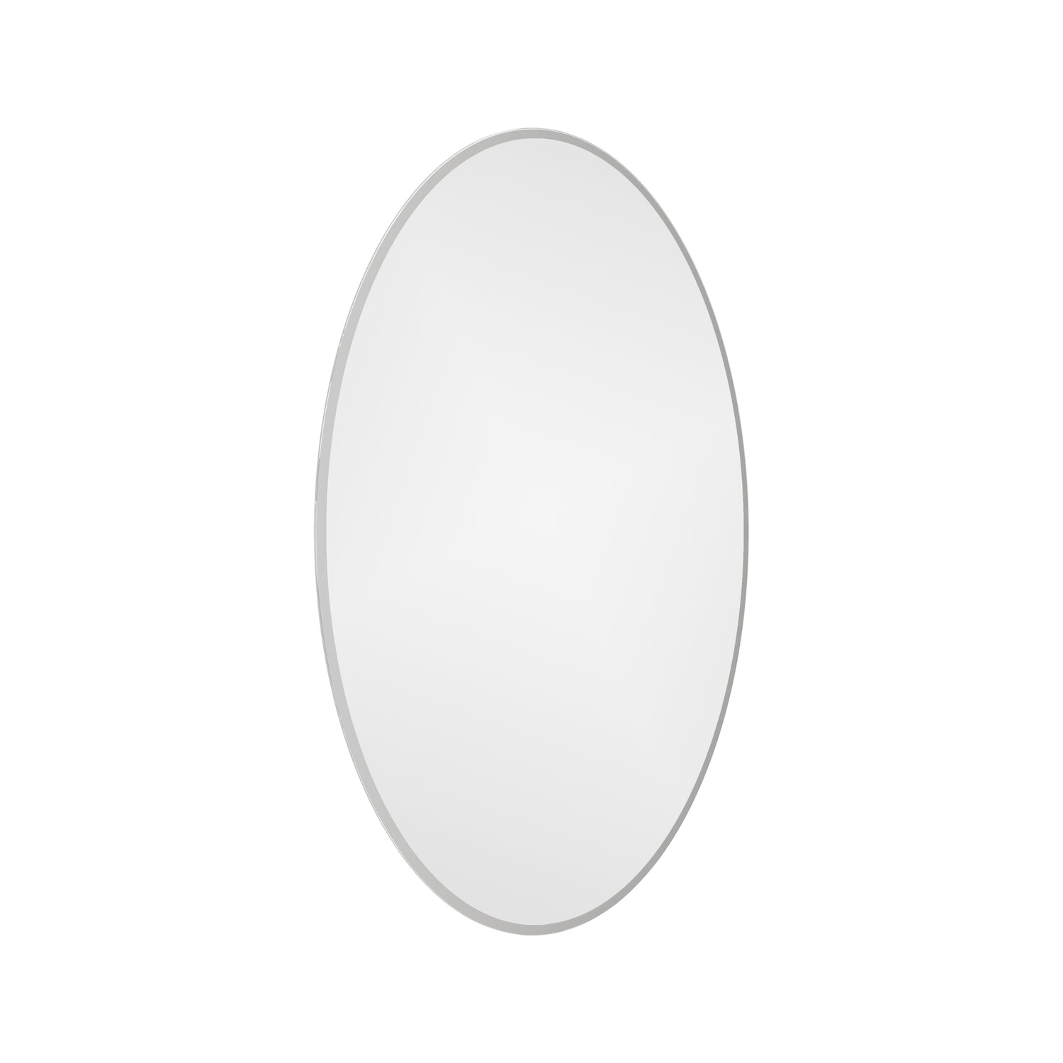 Origins Living Belvoir Oval Mirror 55