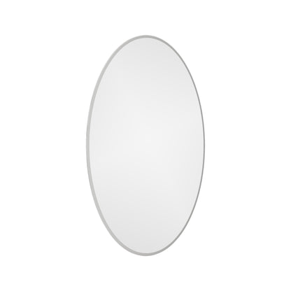 Origins Living Belvoir Oval Mirror 55