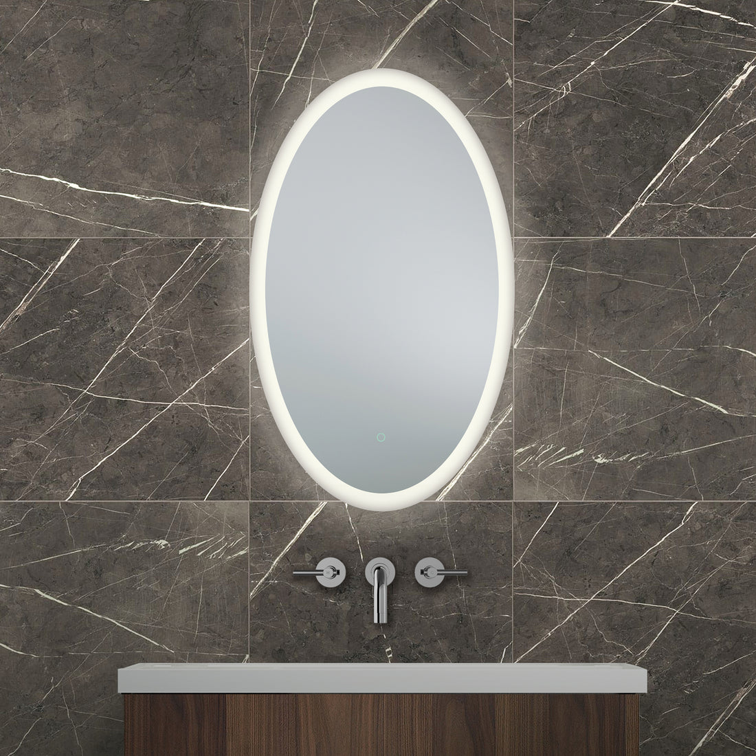 Origins Living Grand Central Mirror - 60x100cm