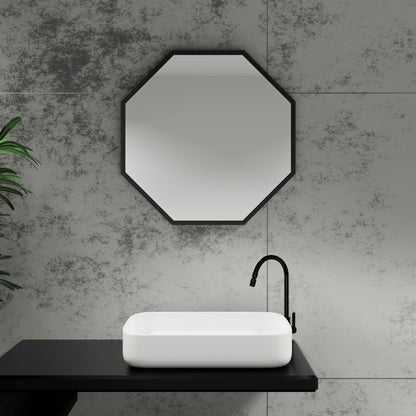 Origins Living Docklands Octagon Mirror 60