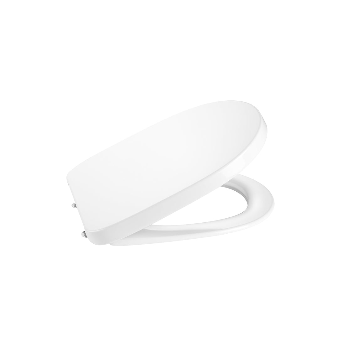 Roca Debba Round Standard Seat & Cover