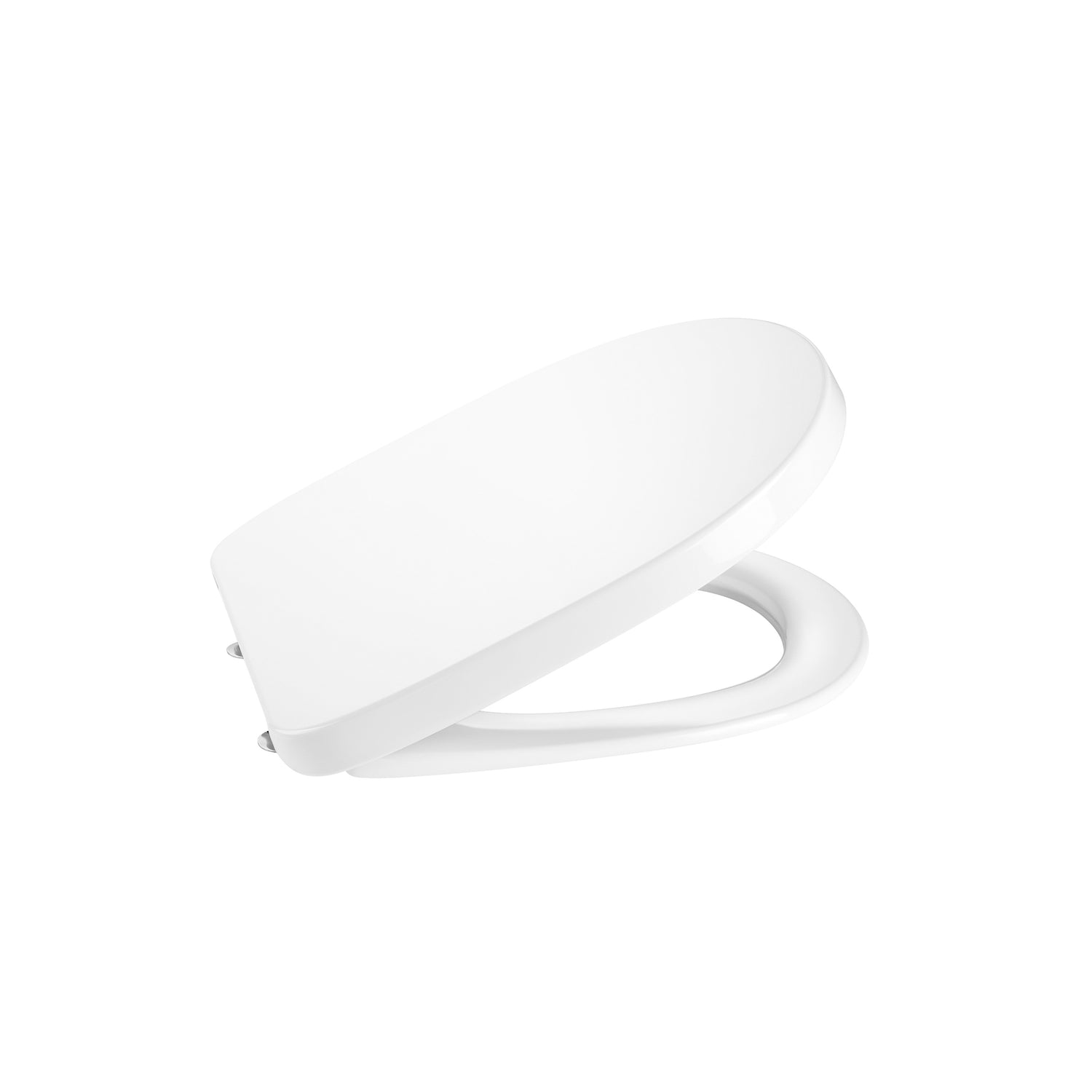 Roca Debba Round Standard Seat &amp; Cover