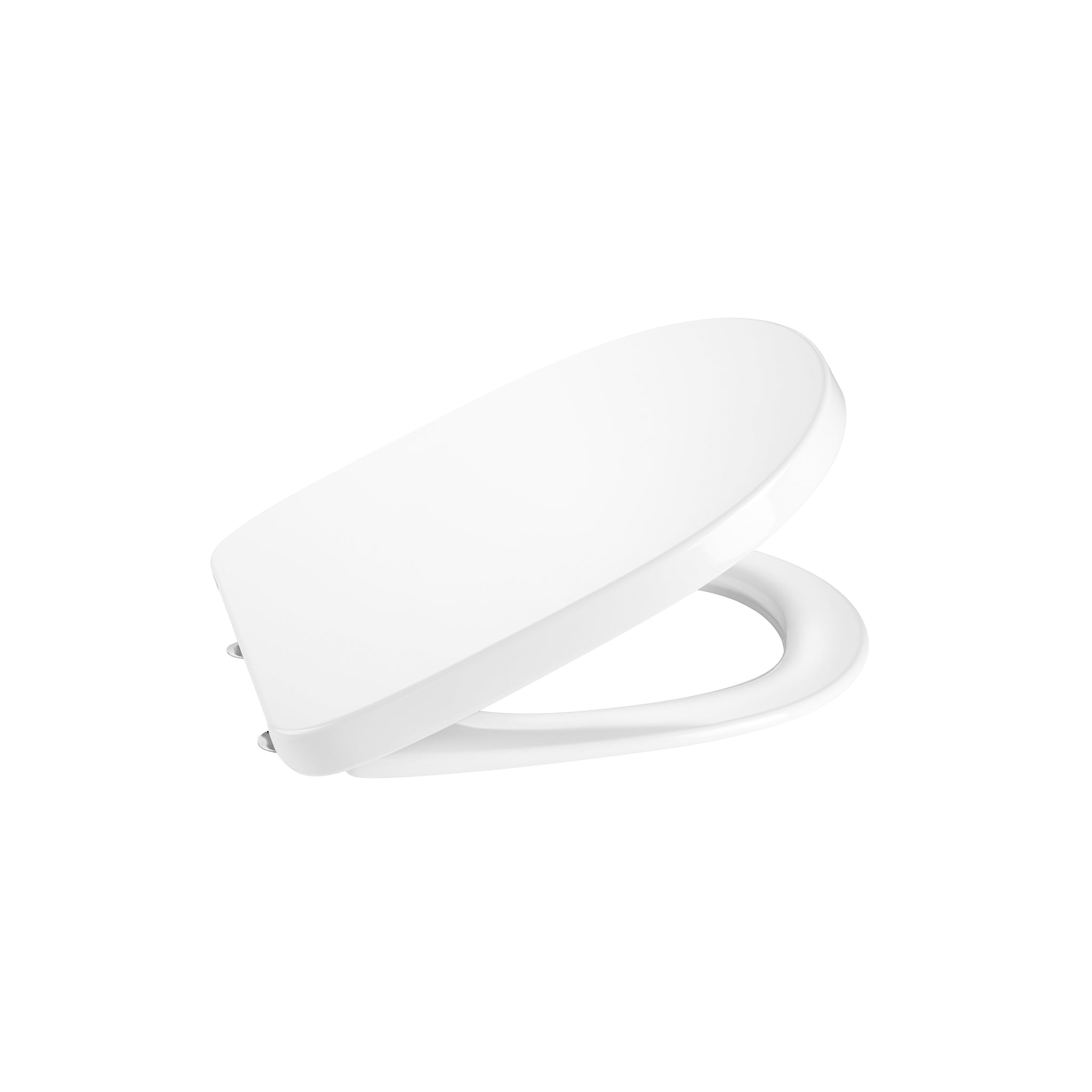 Roca Debba Round Soft-Close Seat &amp; Cover