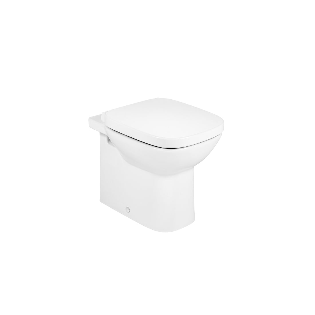 Roca Debba Square Soft-Close Seat &amp; Cover