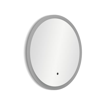 Origins Living Edison Round Mirror 60cm