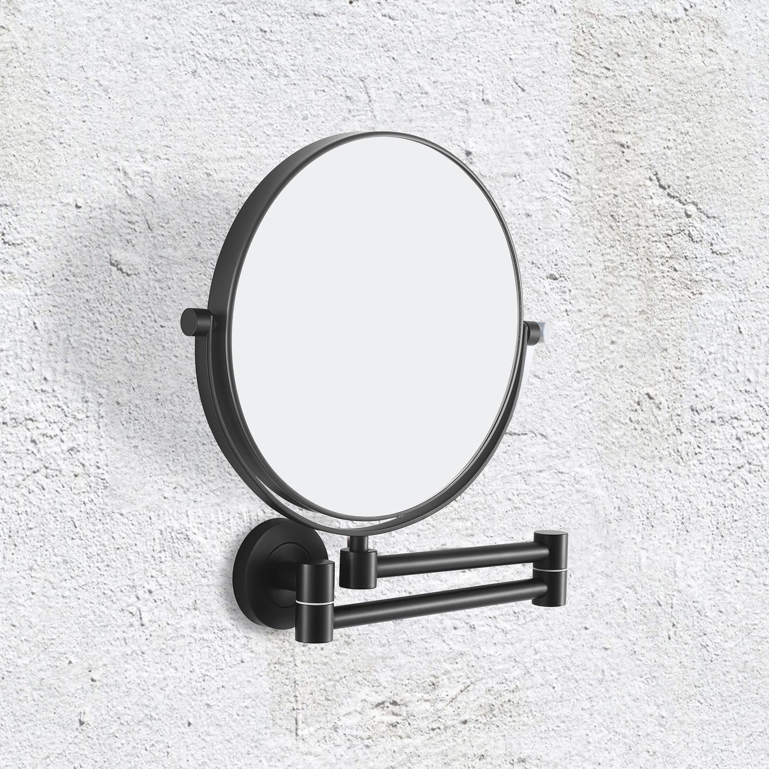 Origins Living Hutton Reversible 5X Magnifying Wall Mirror