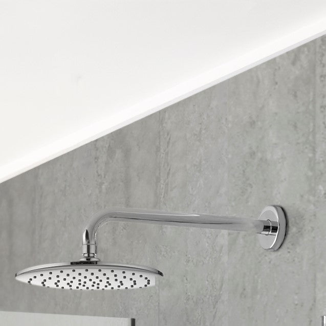 Aqualisa Isystem Smart Shower - Concealed With Wall Fixed Head