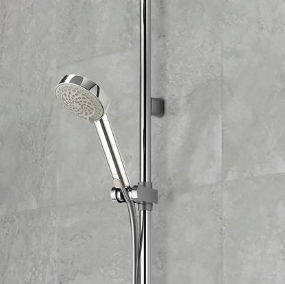 Aqualisa Isystem Smart Shower - Exposed With Adjustable Head