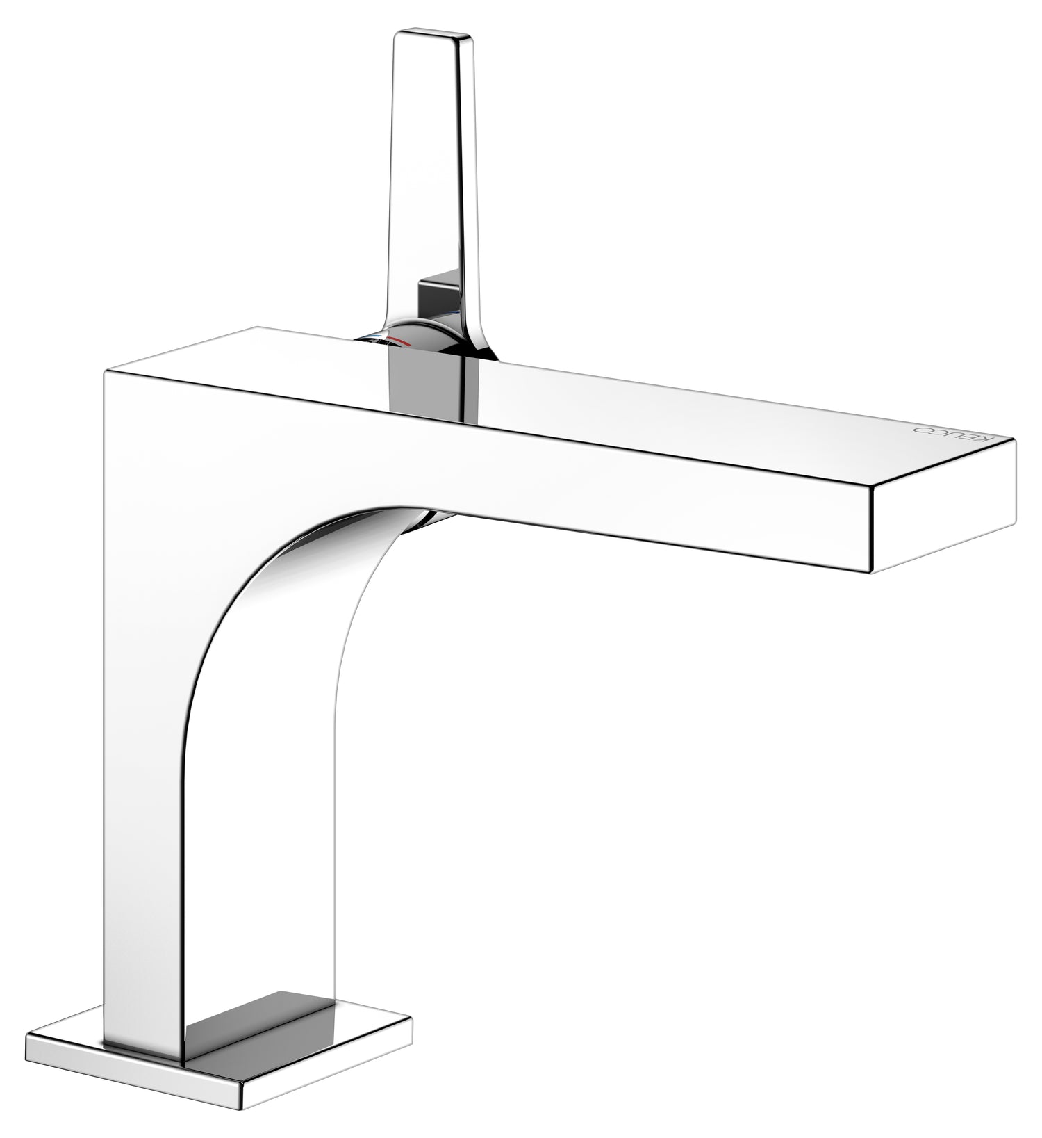 Keuco Edition 11 Single Lever Basin Mixer 110