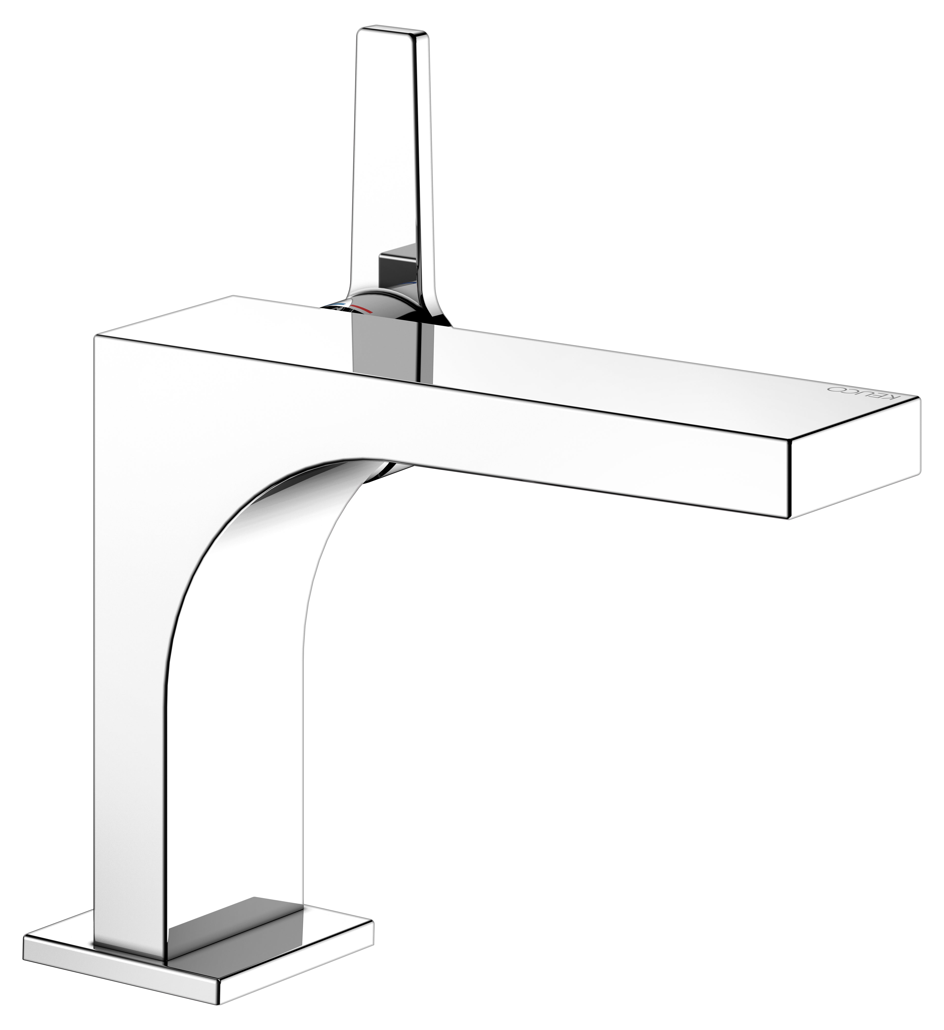 Keuco Edition 11 Single Lever Basin Mixer 110