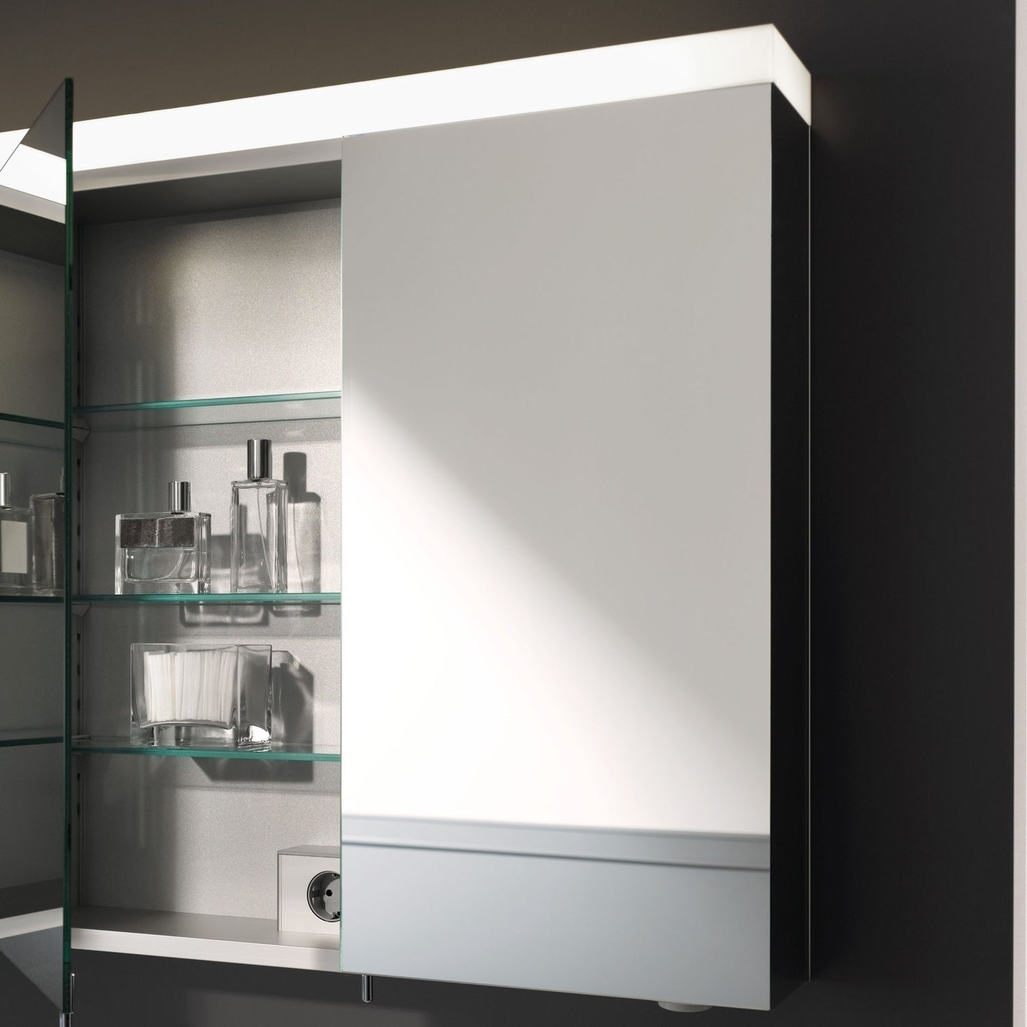 Keuco Royal Reflex.2 Mirror cabinet double-door