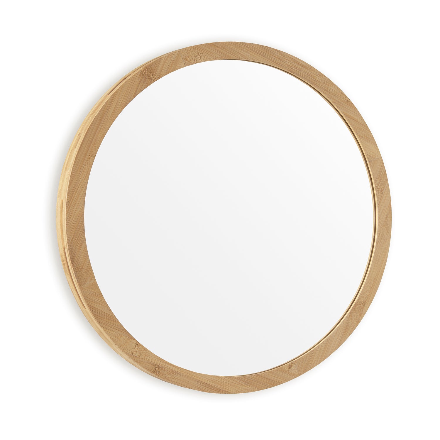 Origins Living Kenji Mirror Round 60 Bamboo