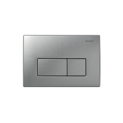 Geberit Kappa 50 Flush Plates - Various Colours