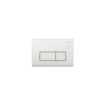Geberit Kappa 50 Flush Plates - Various Colours
