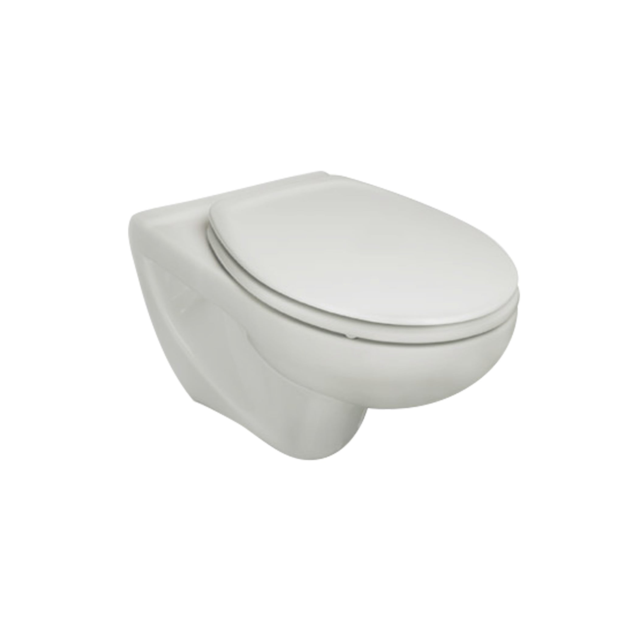 Roca Laura Soft-Close Seat &amp; Cover