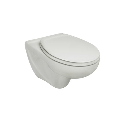 Roca Laura Soft-Close Seat &amp; Cover