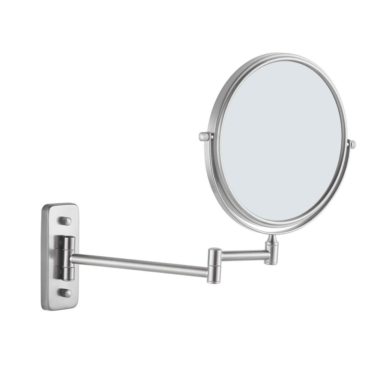 Origins Living Mason Reversible 5X Magnifying Wall Mirror