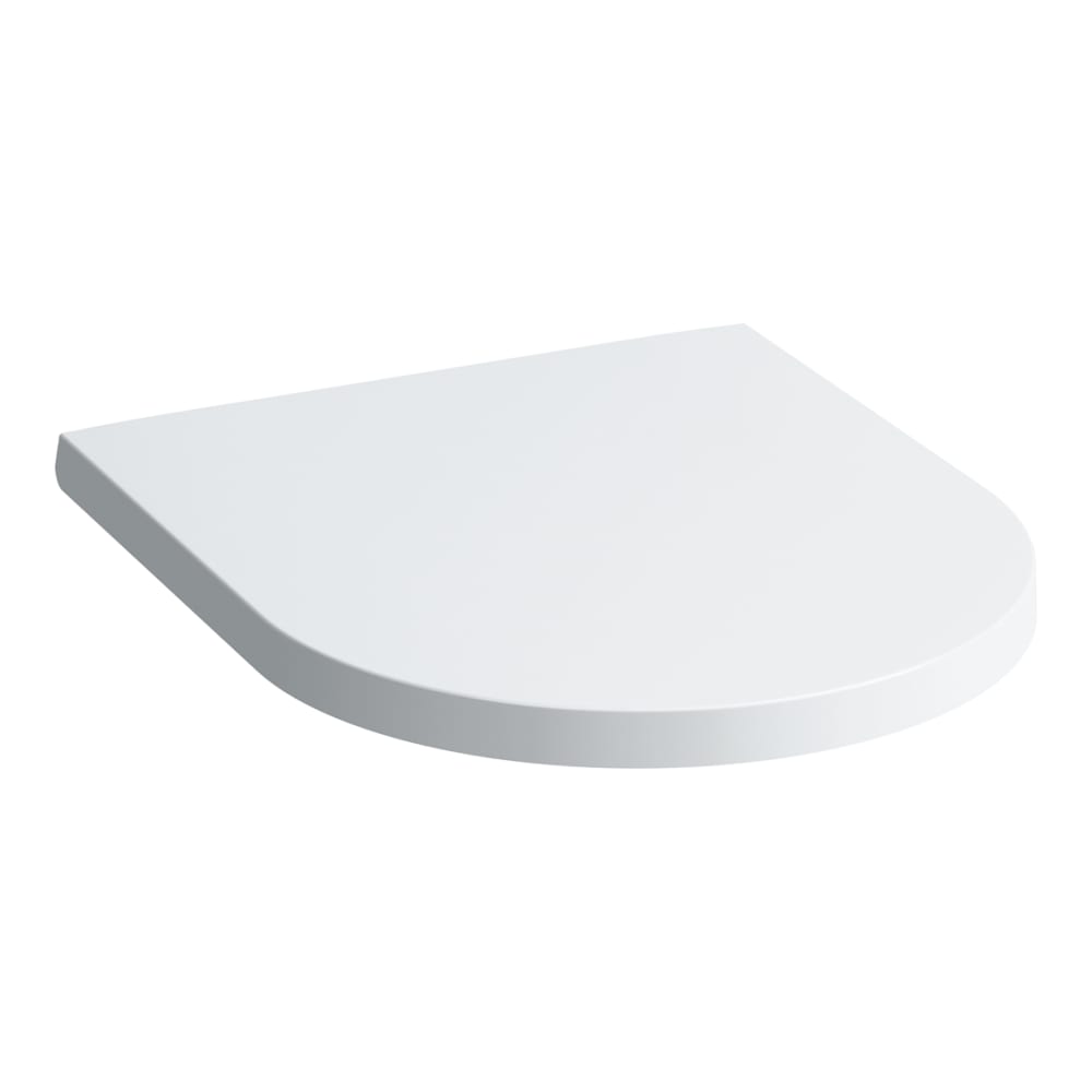 Laufen Kartell Toilet Seat &amp; Cover - Removable