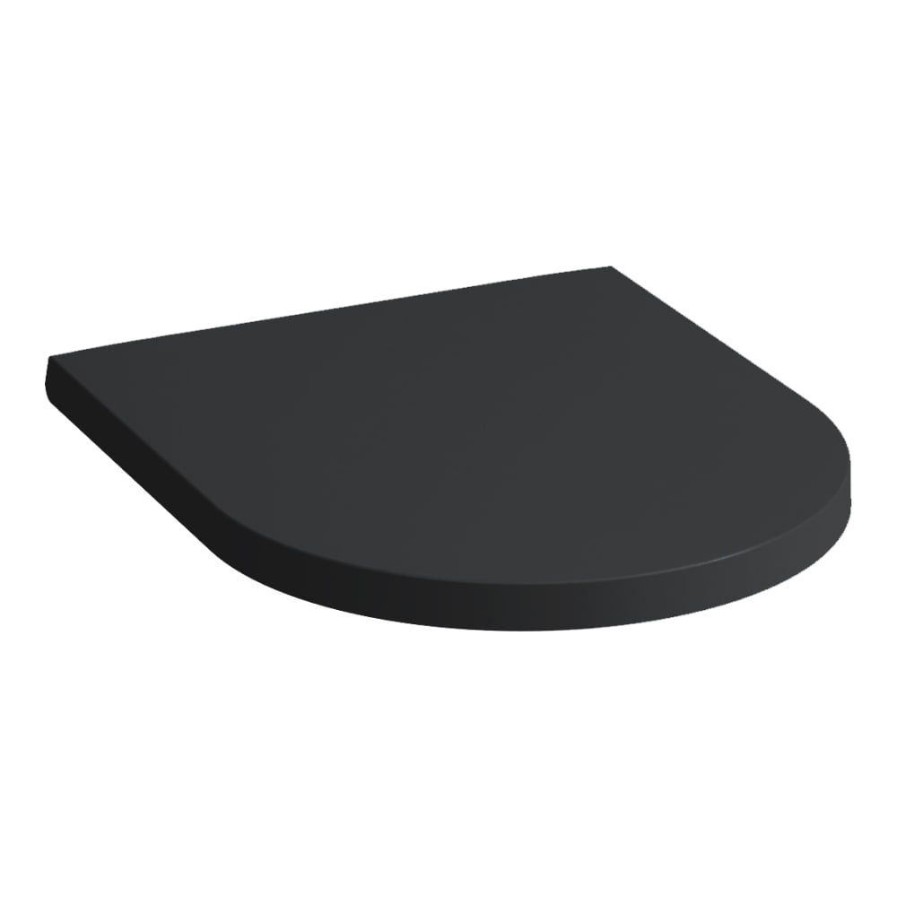 Laufen Kartell Soft-Close Toilet Seat &amp; Cover - Removable