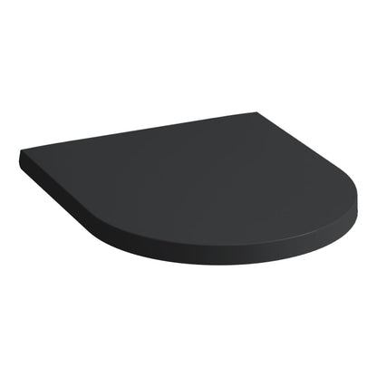 Laufen Kartell Soft-Close Toilet Seat &amp; Cover - Removable