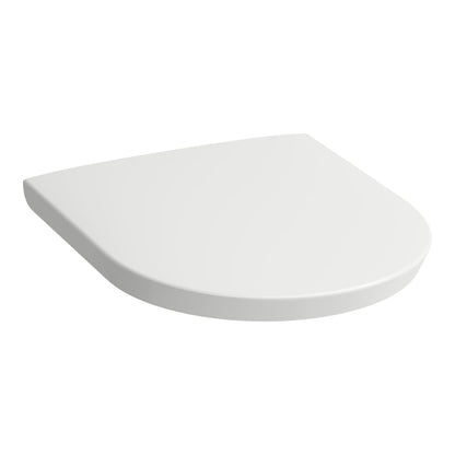 Laufen New Classic Soft-Close Toilet Seat &amp; Cover - Removable