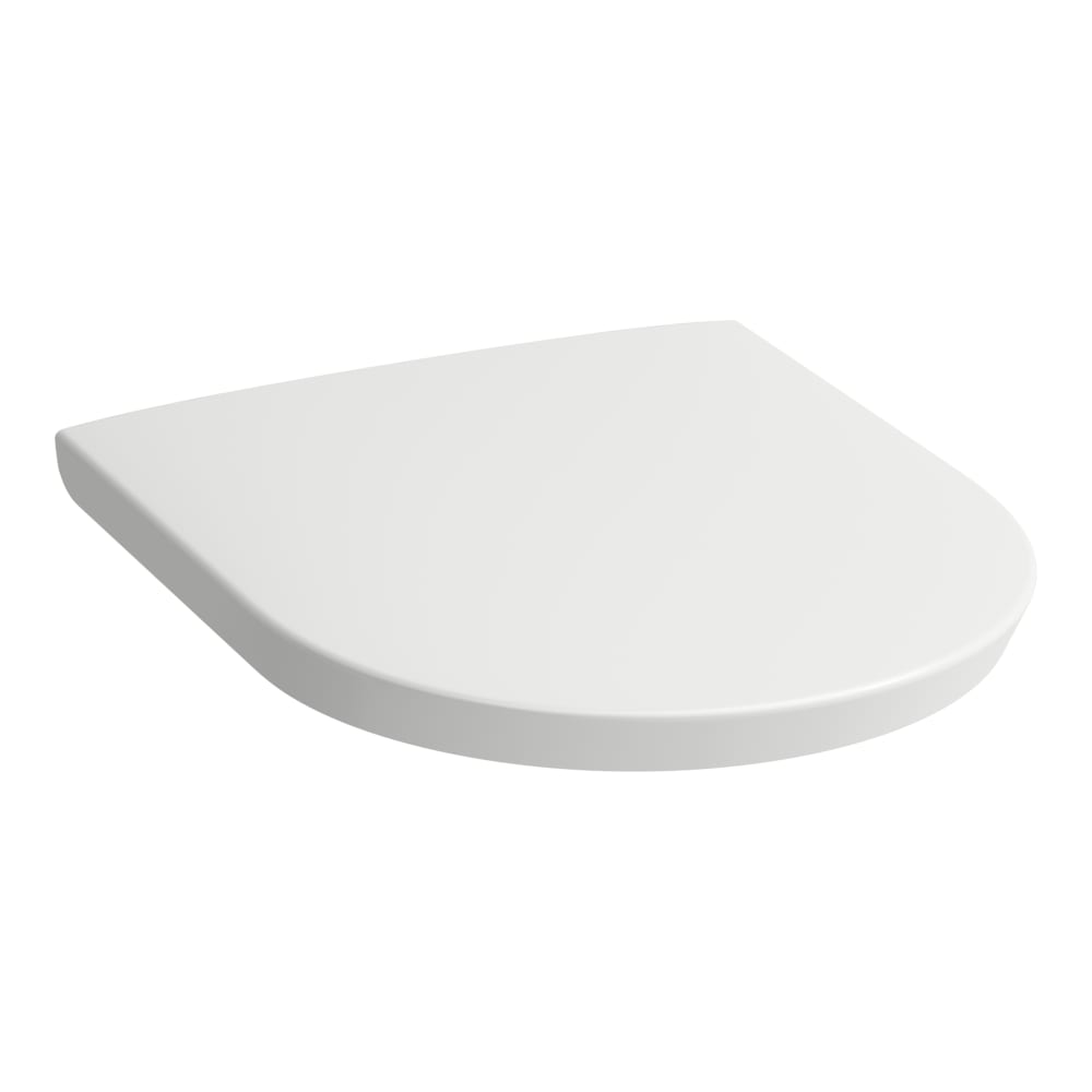 Laufen New Classic Soft-Close Toilet Seat & Cover - Removable