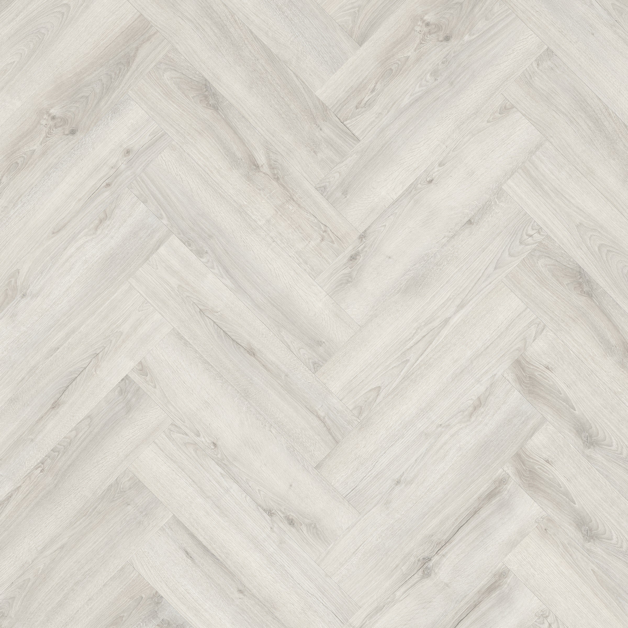 Kompact KlickFloor - Herringbone Quercus Pale Oak (0.8M2)