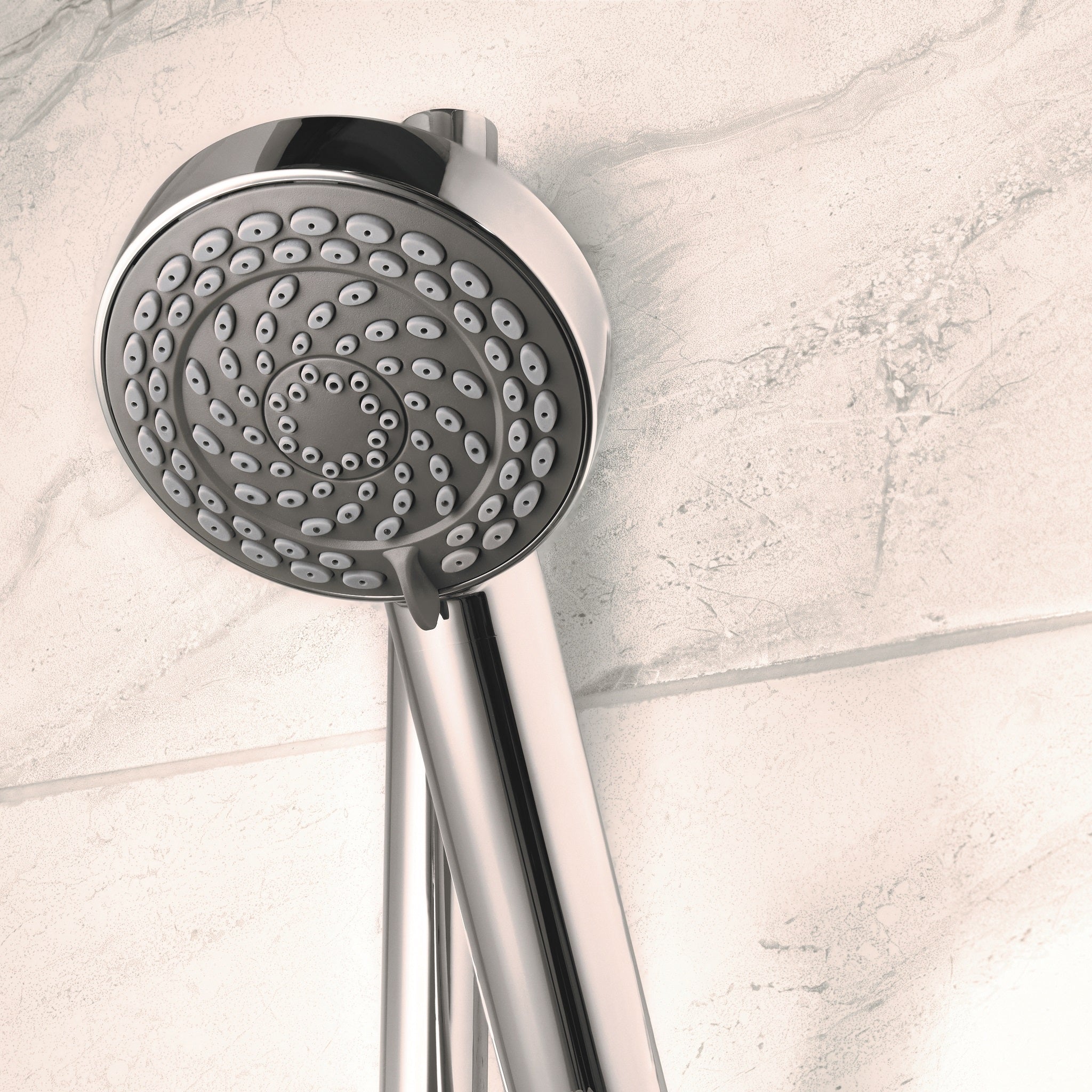 Aqualisa Quartz Classic Smart Shower - Concealed With Adjustable &amp; Ceiling Fixed Head