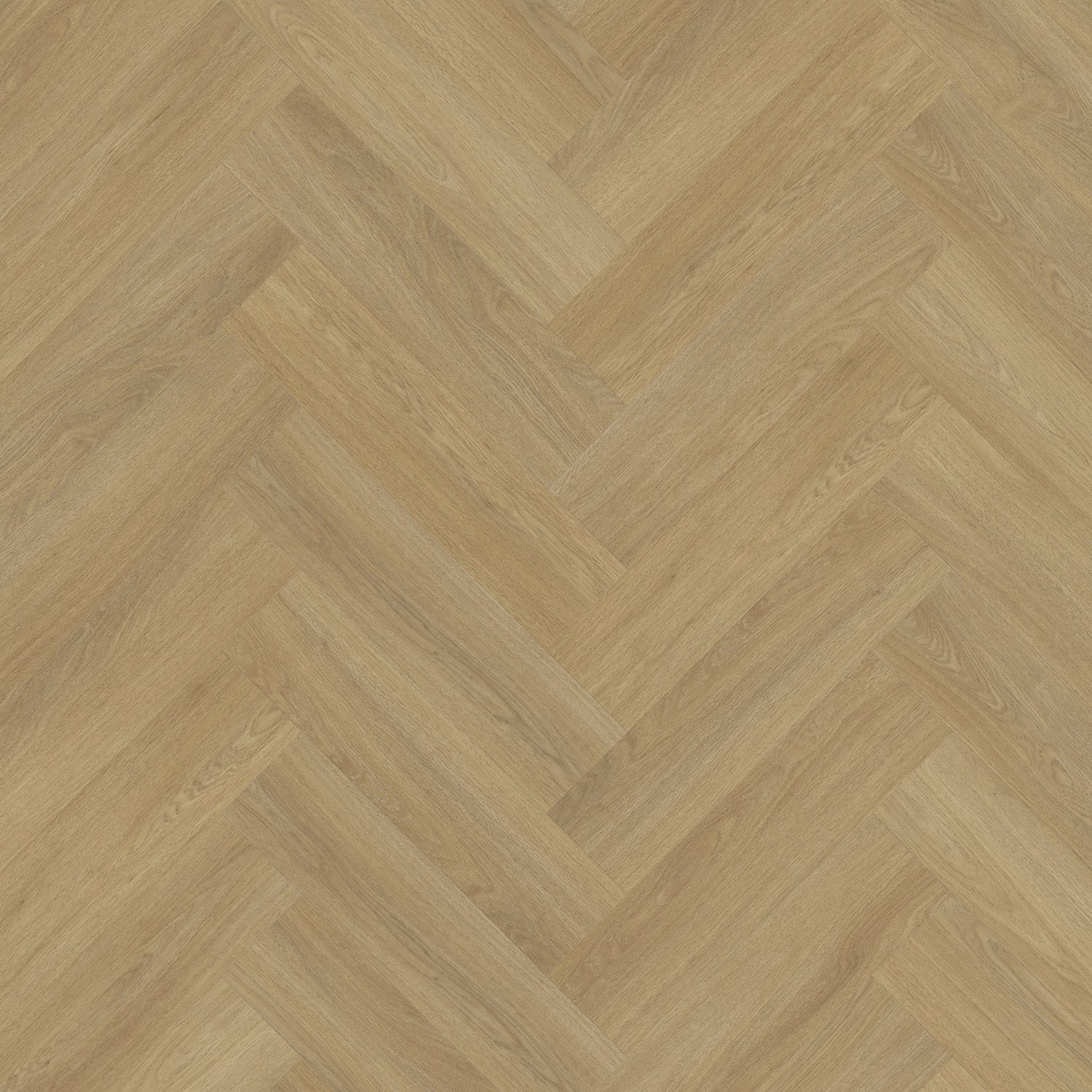 Kompact KlickFloor - Herringbone Quercus Light Oak (0.8M2)