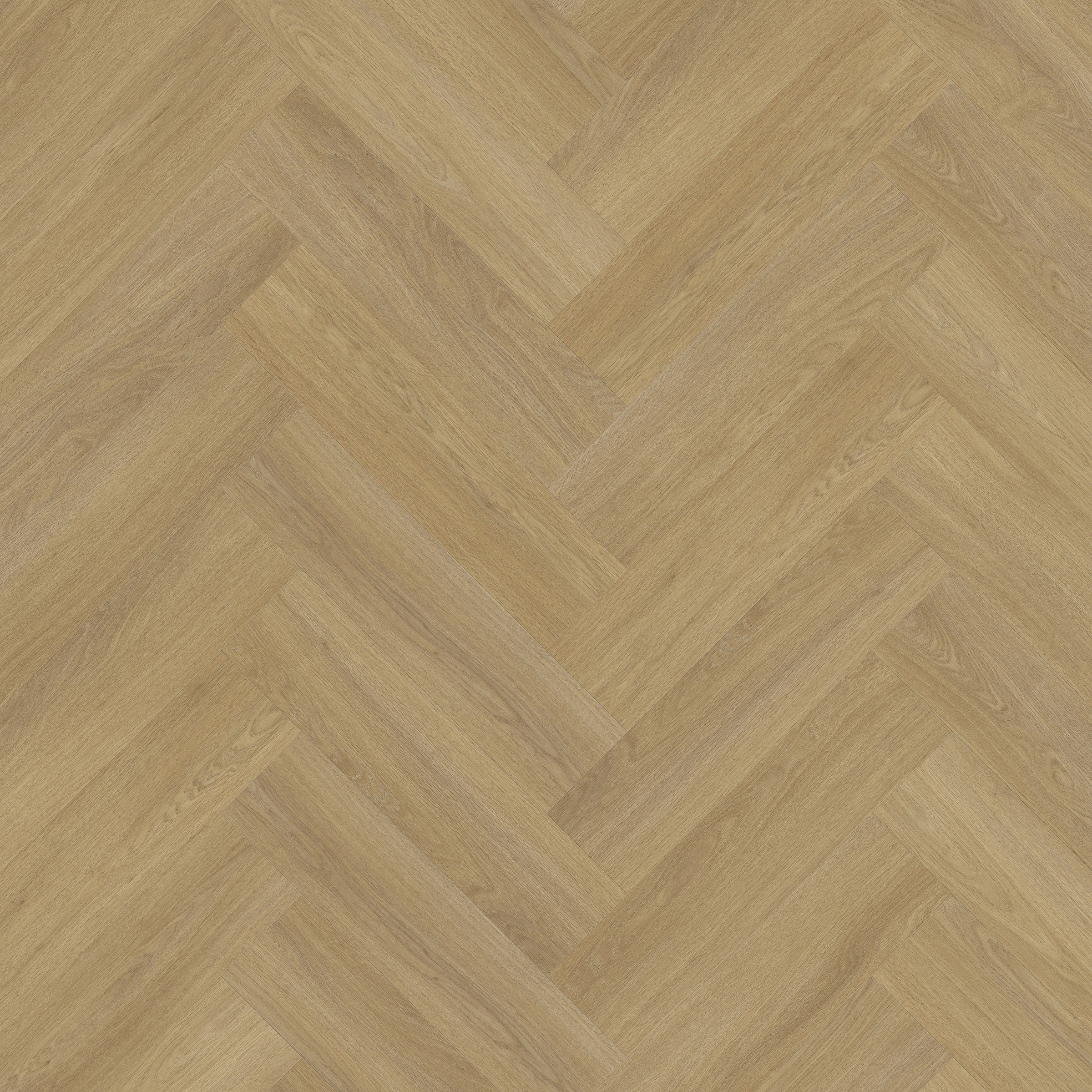 Kompact KlickFloor - Herringbone Quercus Light Oak (0.8M2)