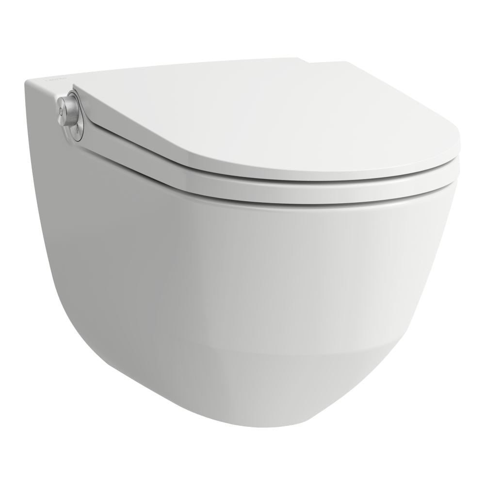 Laufen Cleanet Riva Shower WC