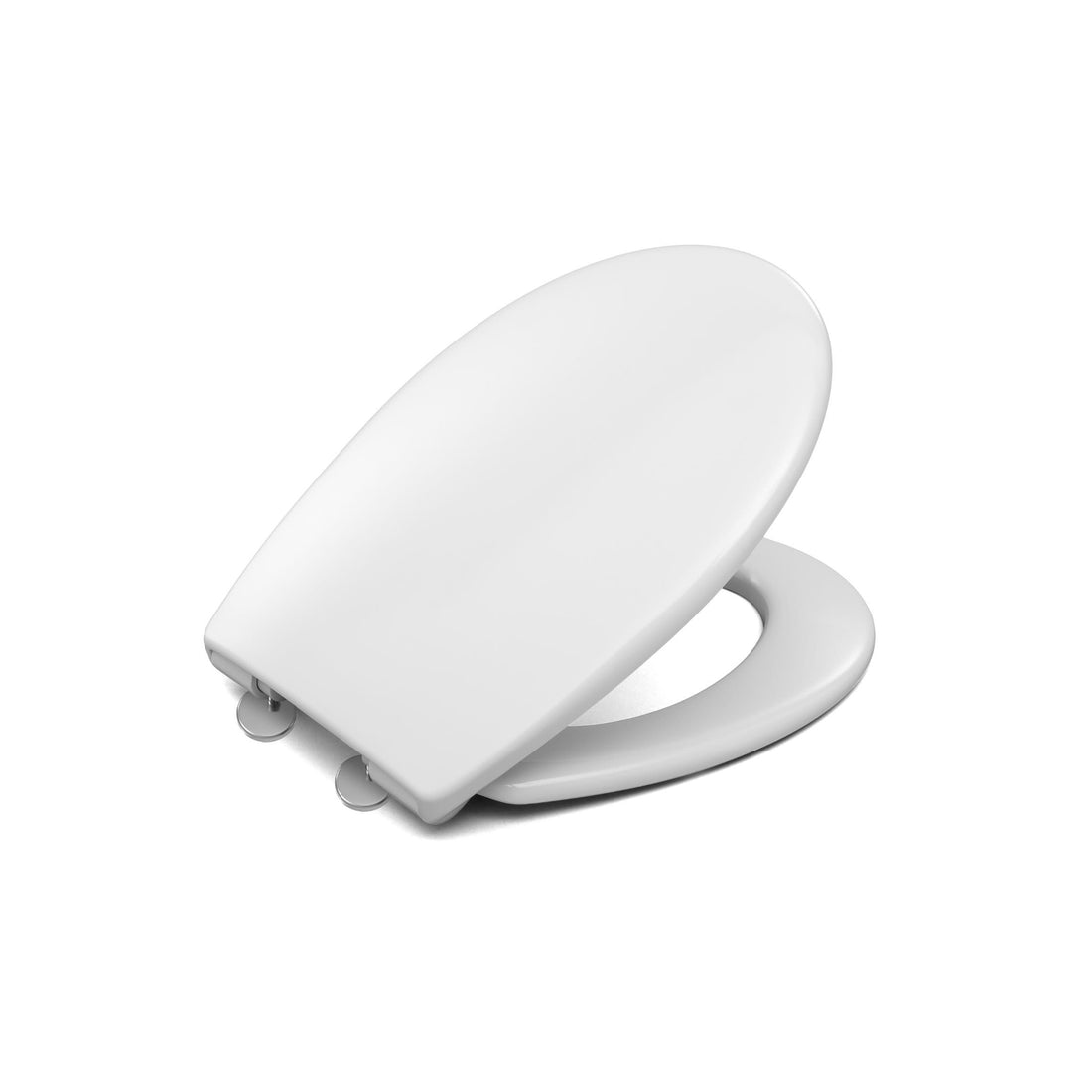 Roca Laura Soft-Close Seat & Cover