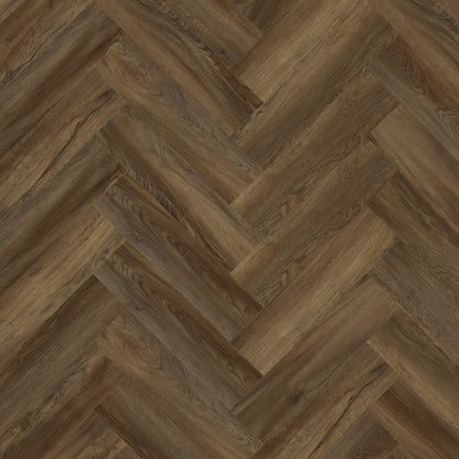 Kompact KlickFloor - Herringbone Shumard Oak (0.8M2)