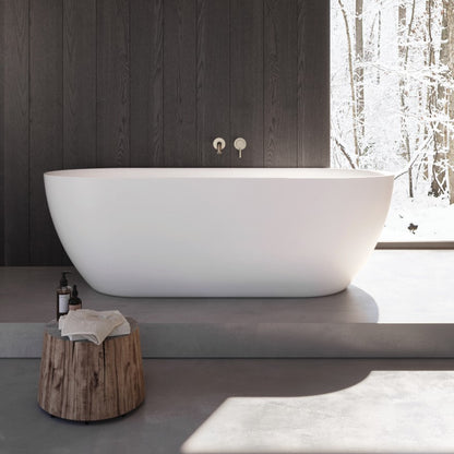 Adamsez Sorrento Freestanding Bath