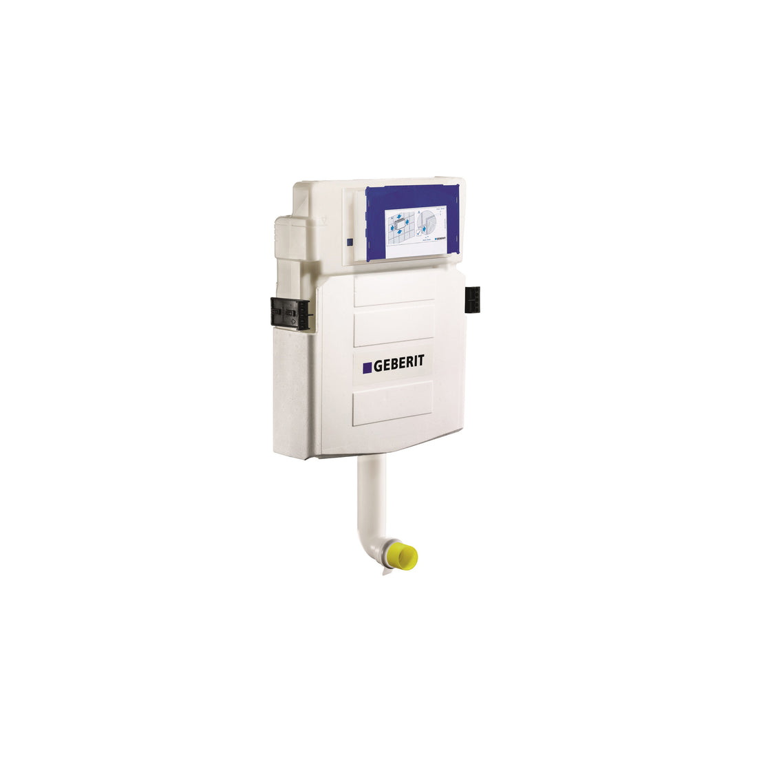 Geberit Sigma 12cm Concealed Dual Flush Cistern