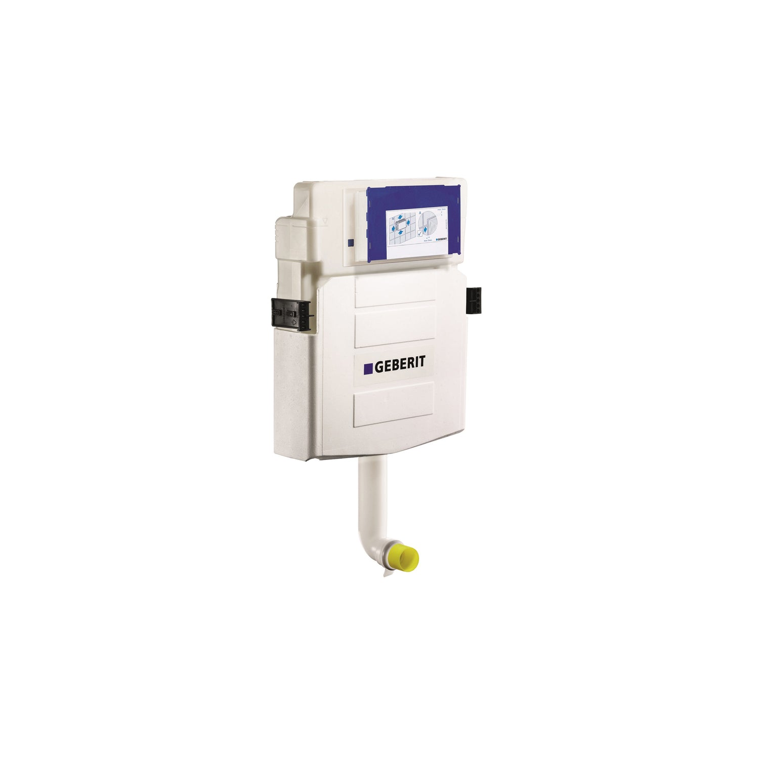Geberit Sigma 12cm Concealed Dual Flush Cistern