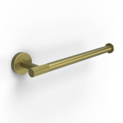 Origins Living Turner Open Towel Bar - Brushed Brass