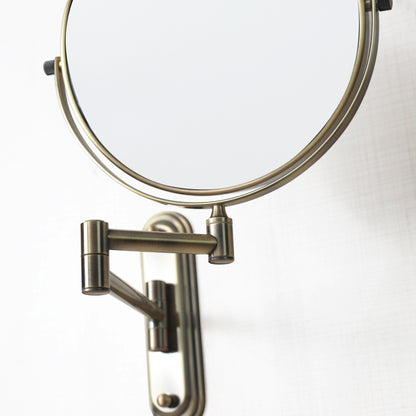 Origins Living Taylor Reversible 5X Magnifying Wall Mirror